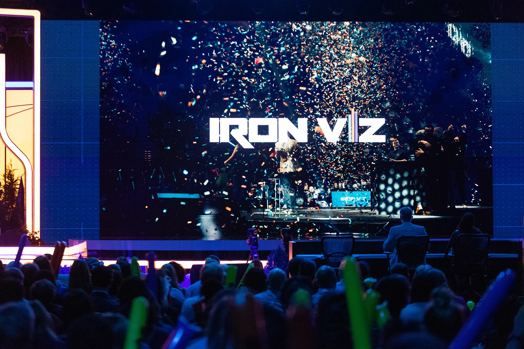 2022 年 Iron Viz 竞赛