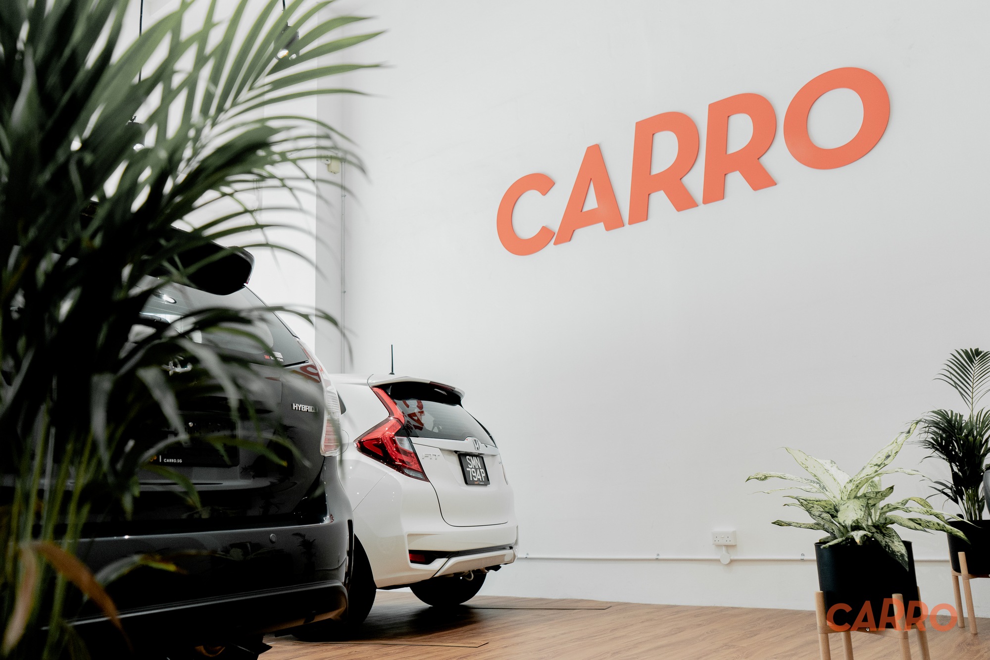 Carro_Showroom