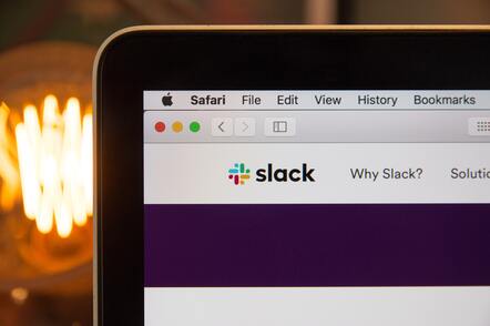 Slack first analytics