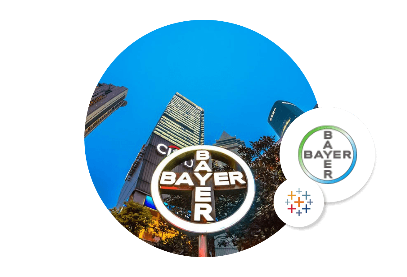 Bayer-skylt