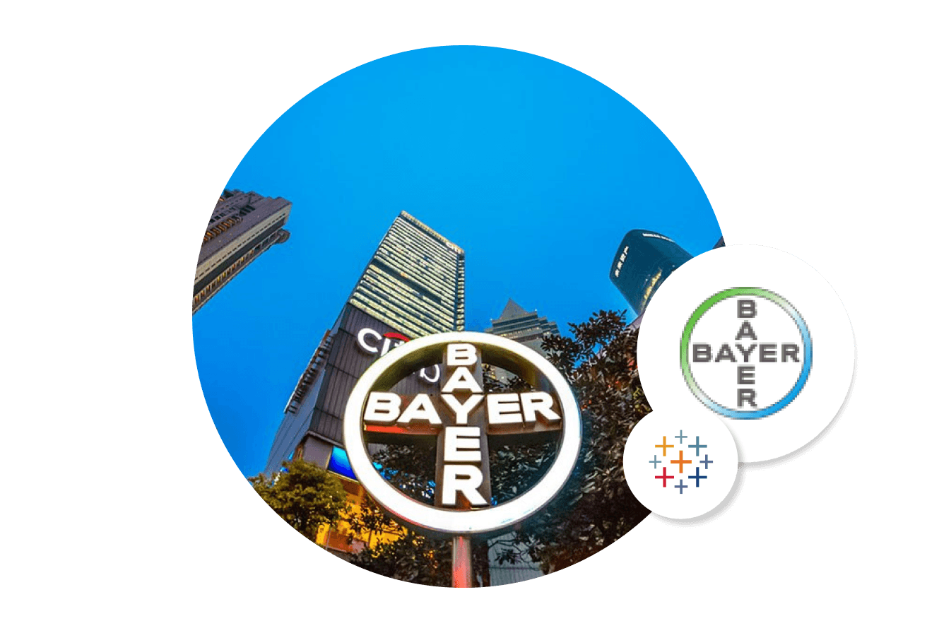 Logotipo de Bayer