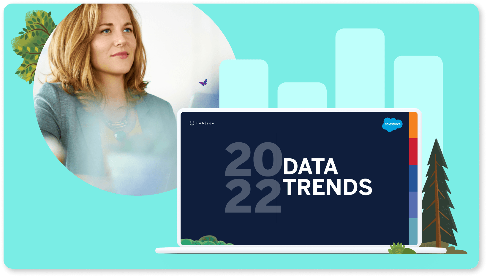 Il report di Tableau sui trend del mondo dei dati per il 2022