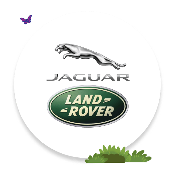 Jaguar Land Rover logo