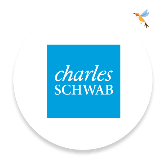 Logotipo de Charles Schwab