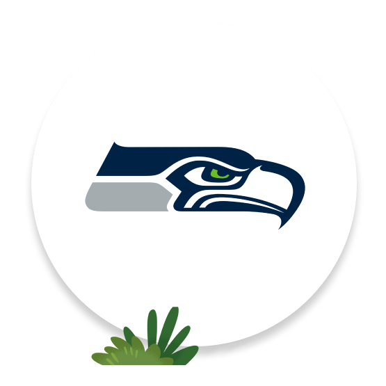 Logotipo de Seattle Seahawks