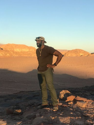 Damola Wadi Rum