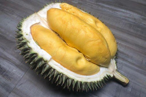 Durian fruit. Credit: The Straits Times