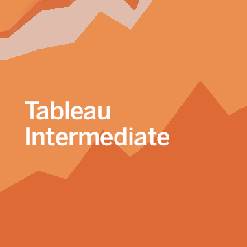 Tableau: intermedio