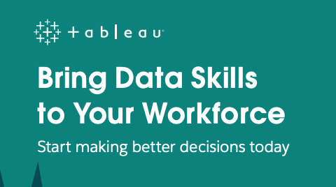 Guide to Bring Data Skills to Your Workforce