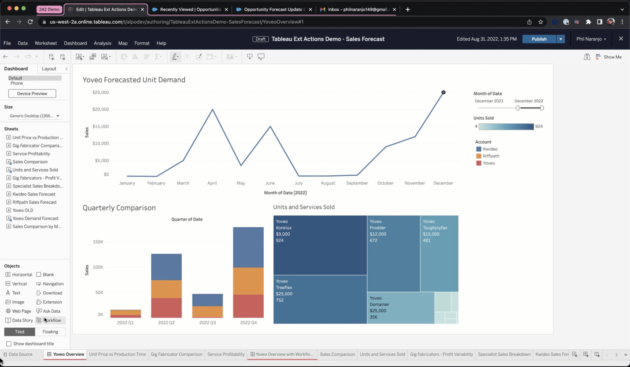 Tableau's latest release adds new tools for scaling up data analytics -  SiliconANGLE