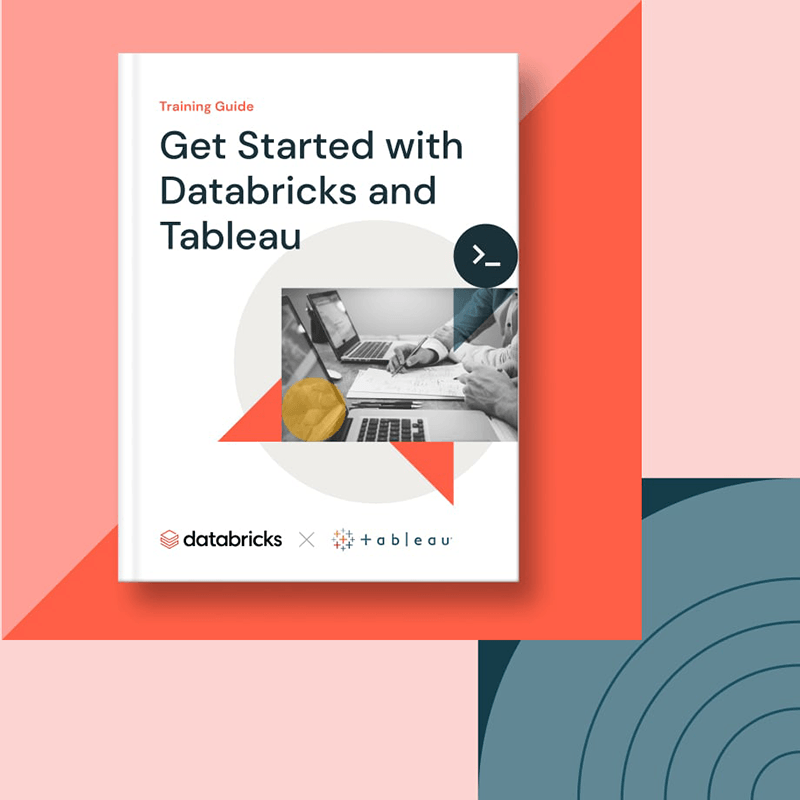 Get Started with Databricks and Tableau