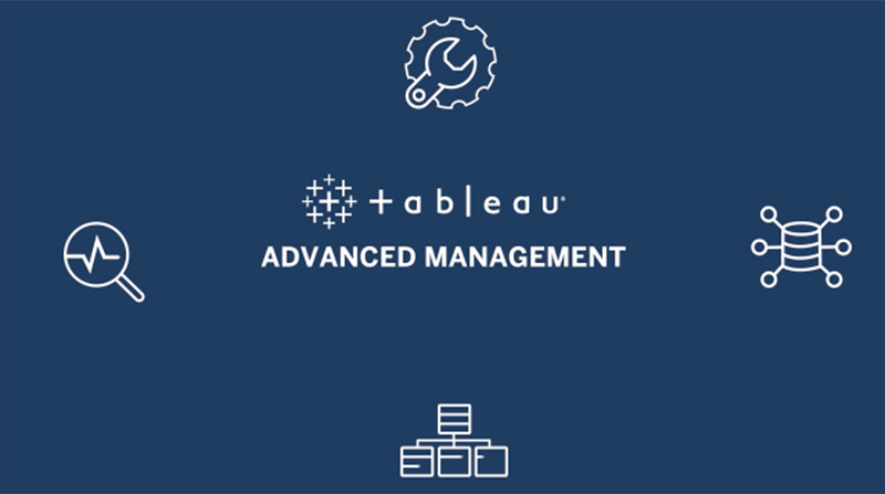 Tableau Advanced Management