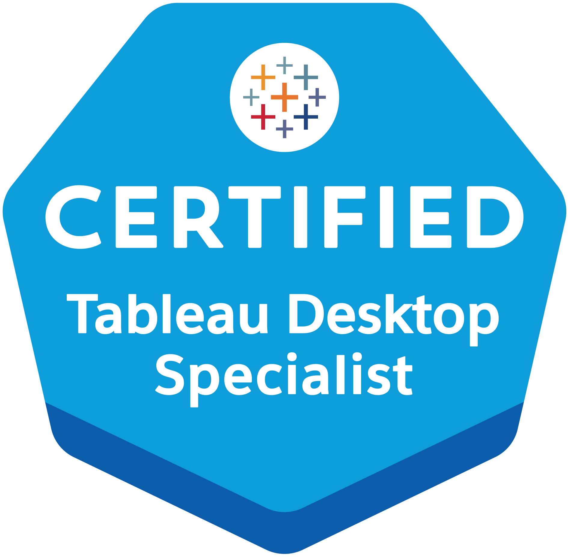 Zu Tableau Desktop Specialist