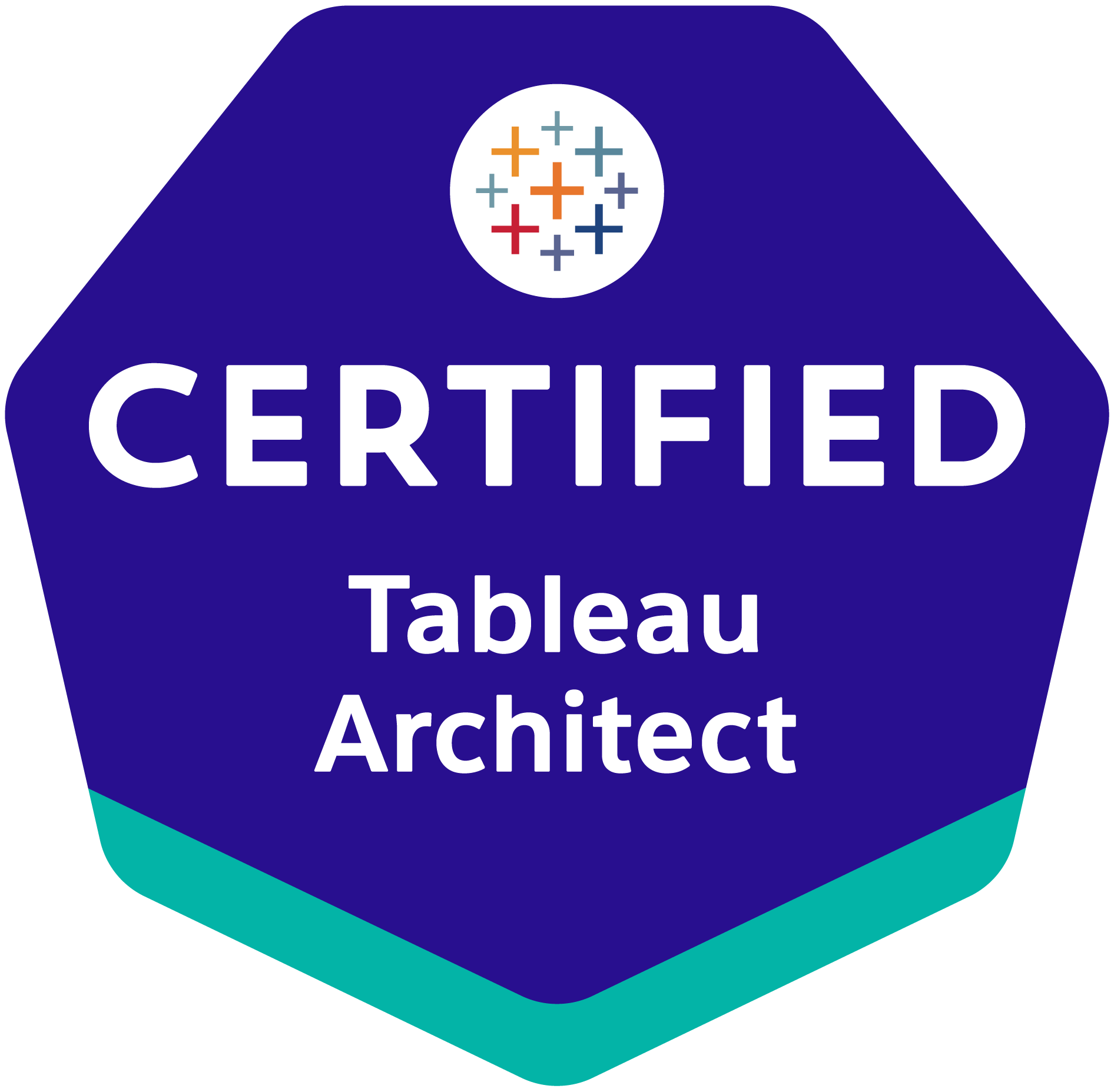 Navigate to Tableau Certified Architect