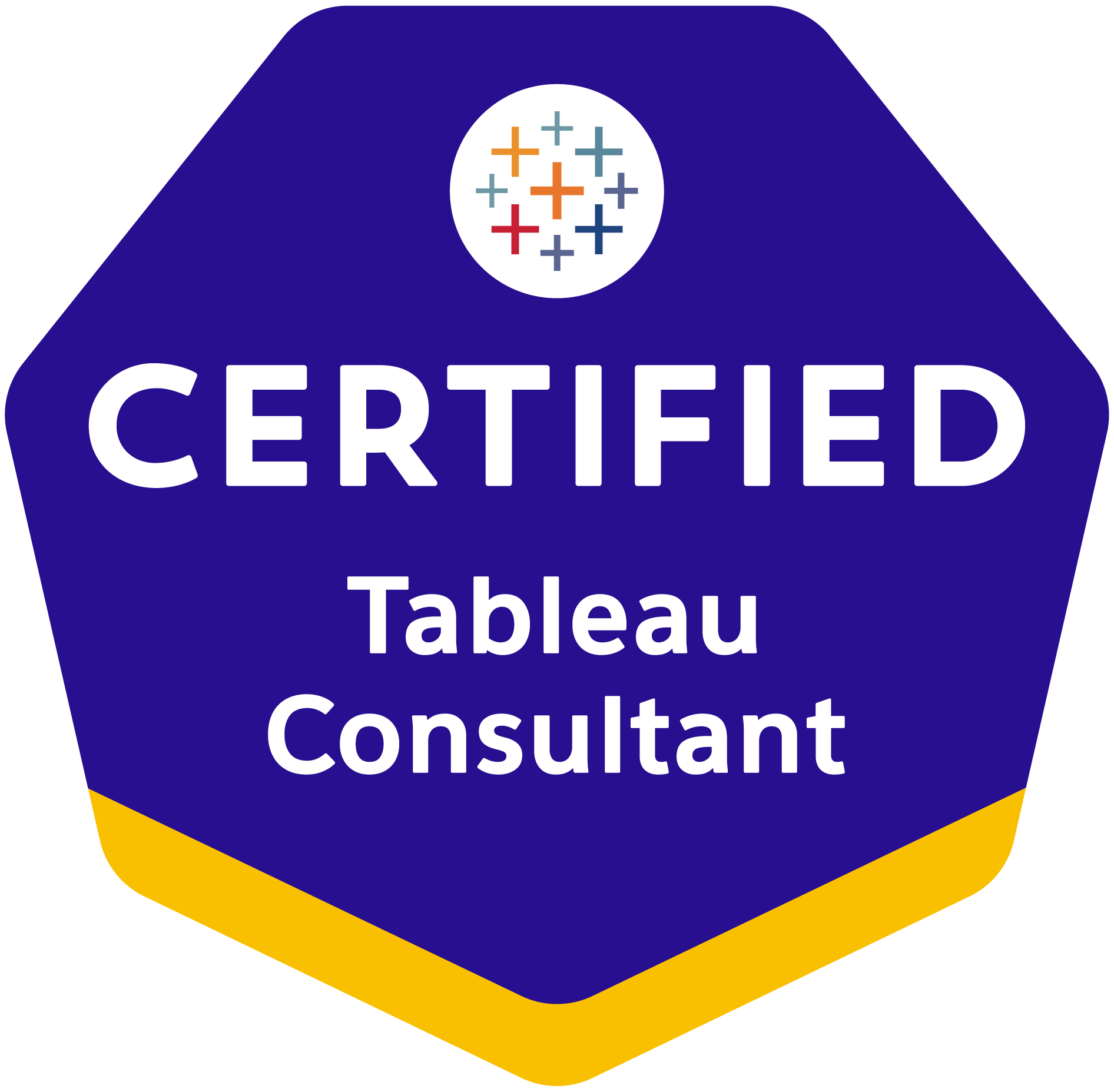 Navegue para Tableau Consultant