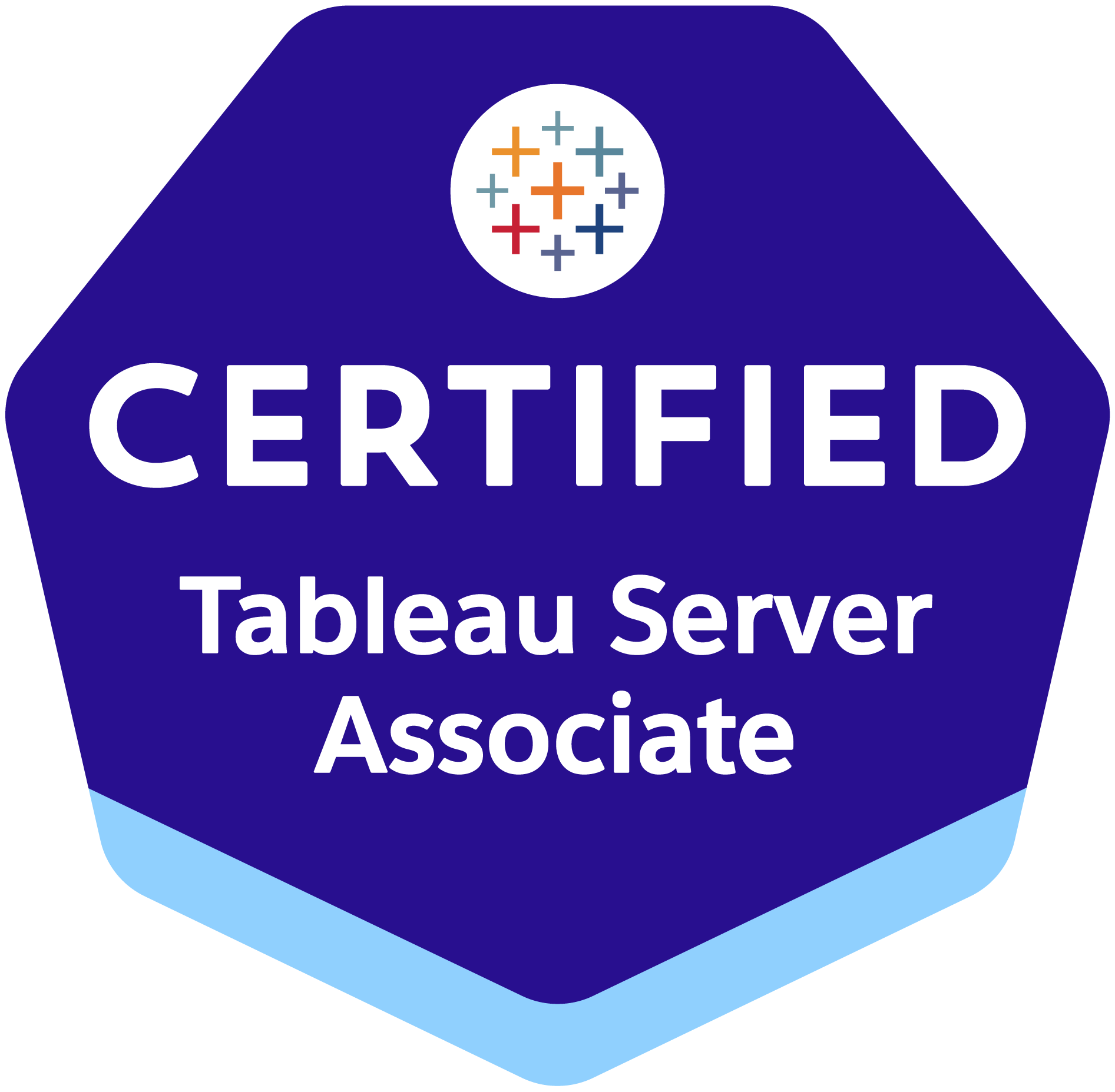 Tableau Server Certified Associate로 이동