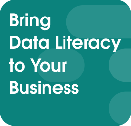 Free data literacy guide for businesses