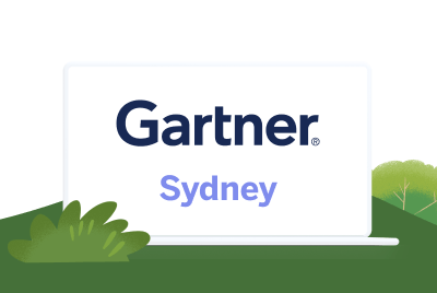 Zu Gartner Data &amp; Analytics Summit, Sydney