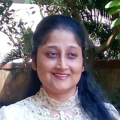Priya Yogendra headshot