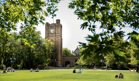 Ir a University of Melbourne Prepares Students for Today&#039;s Data-Driven Workplace with Tableau