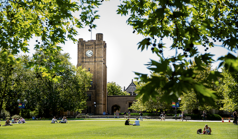 瀏覽至 University of Melbourne Prepares Students for Today&#039;s Data-Driven Workplace with Tableau