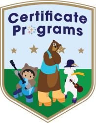 Programas de certificados