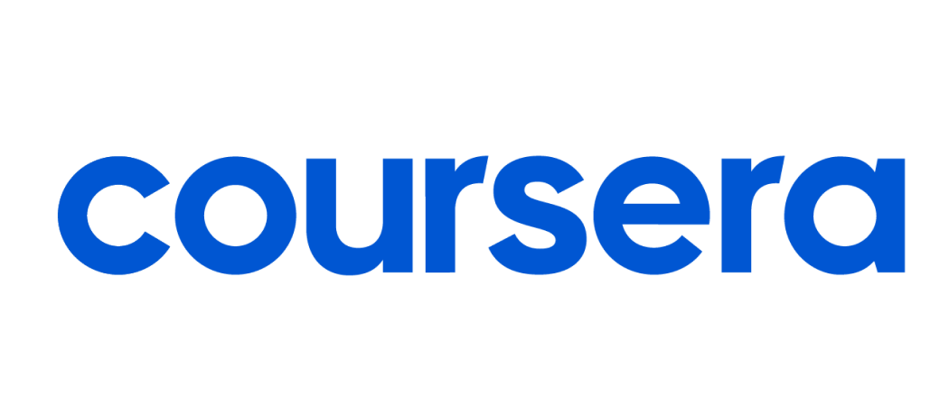 Coursera 徽标