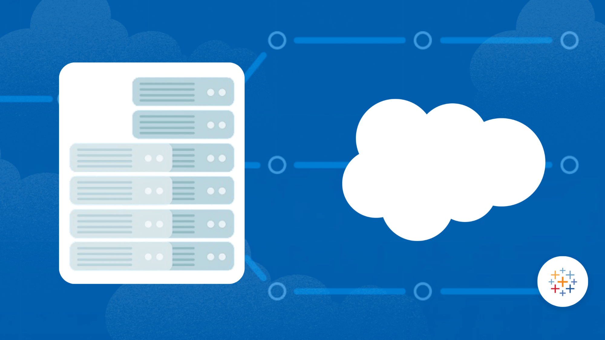 Tableau Cloud migration with Tableau Blueprint