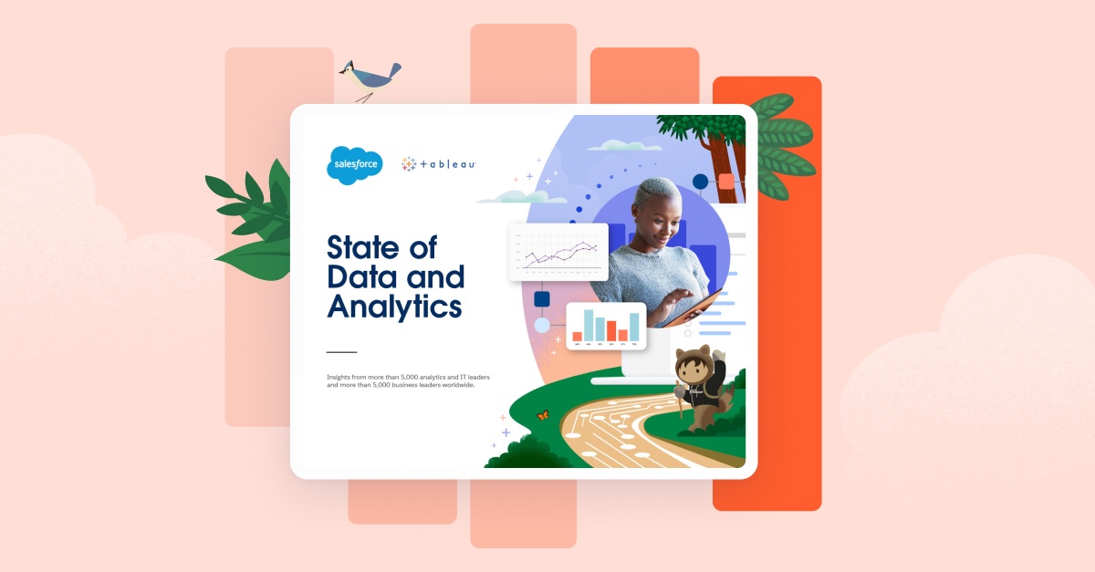 State of Data and Analytics