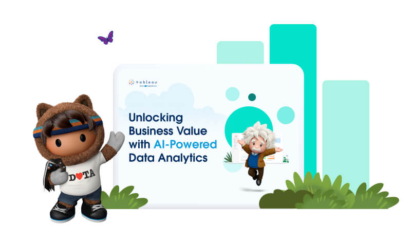 Tableau-Unlocking Business Value with AI