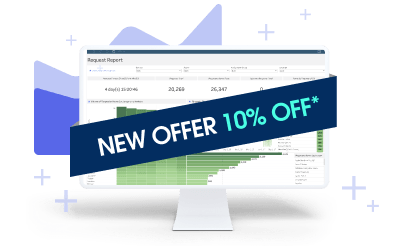 New offer: 10% off