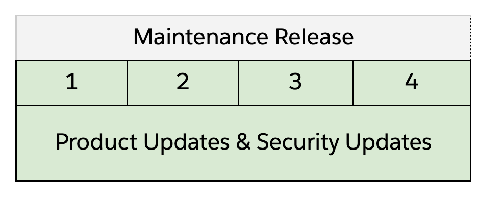 Tableau Server Release Cadence Maintenance Release