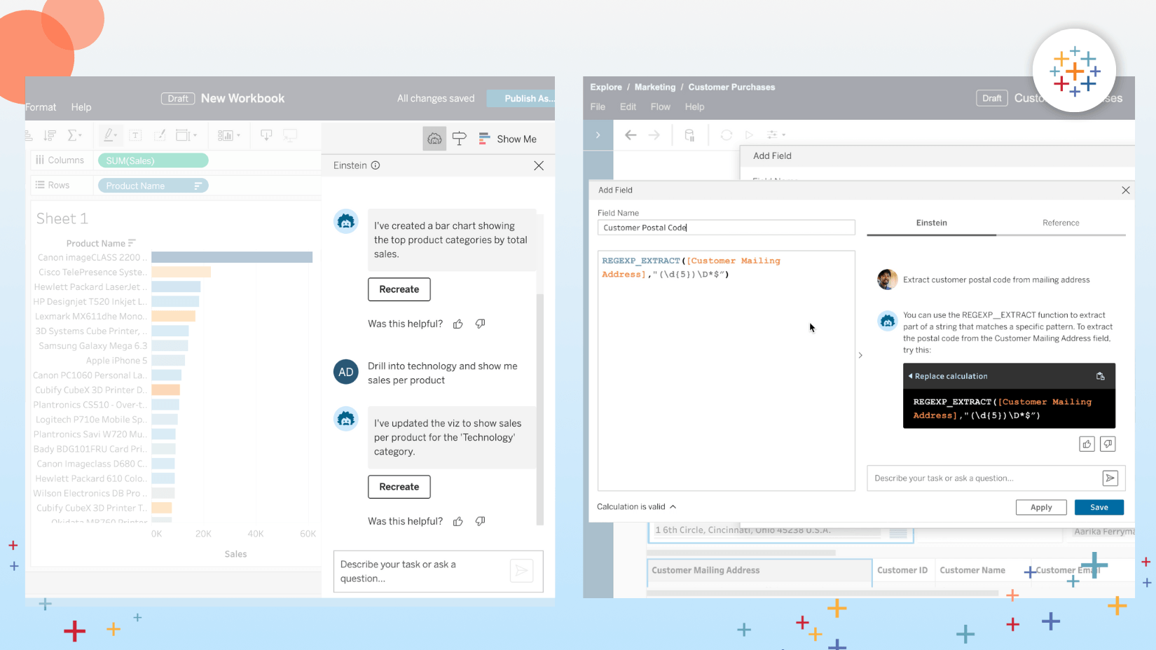 Einstein Copilot for Tableau Who is it For