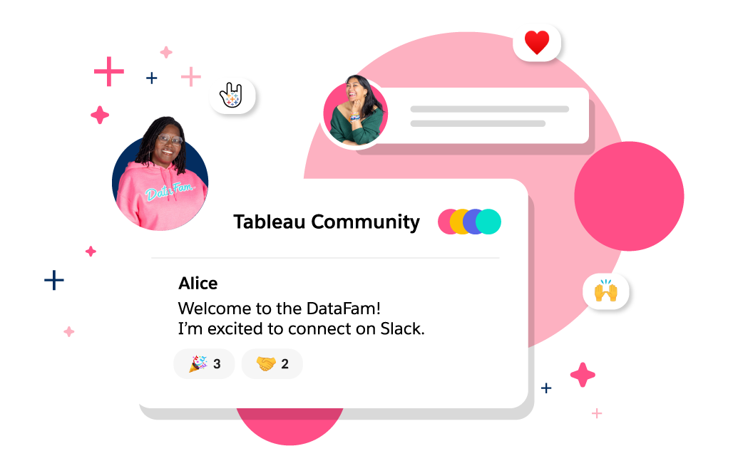 Connect with DataFam