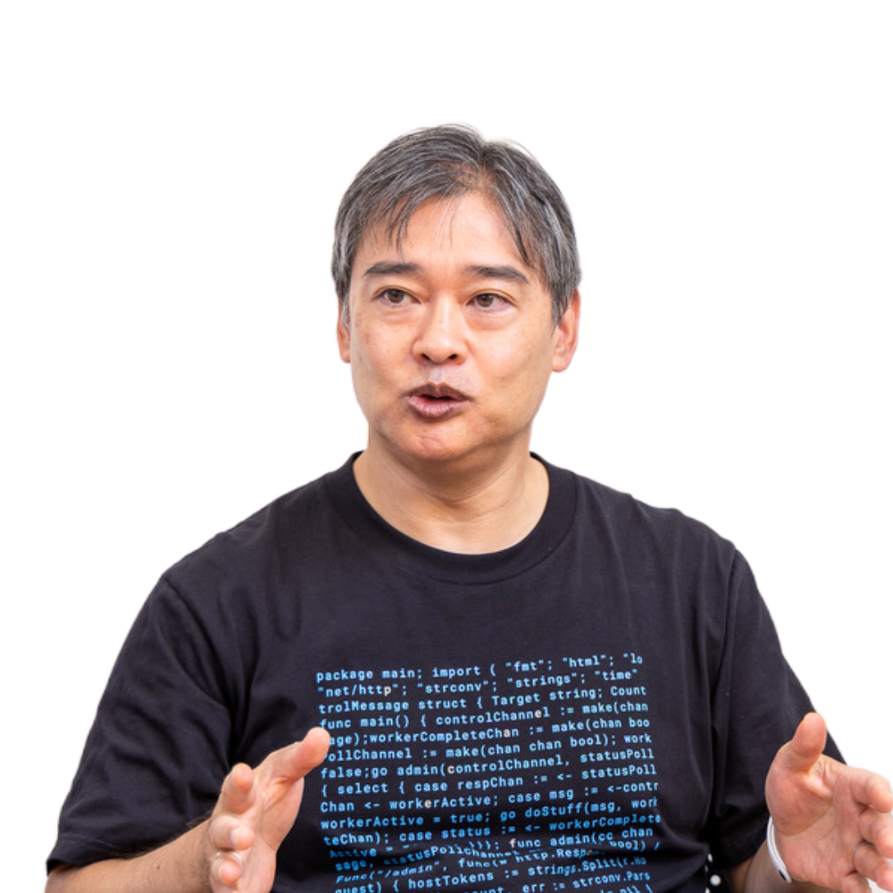 海老澤 直樹 氏