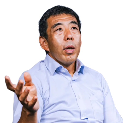 相川 直樹氏