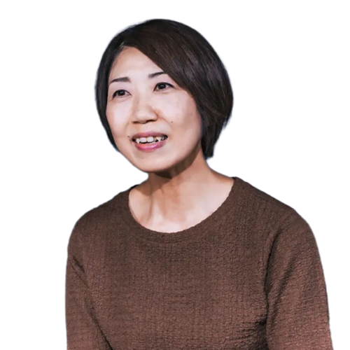 永山 珠美氏