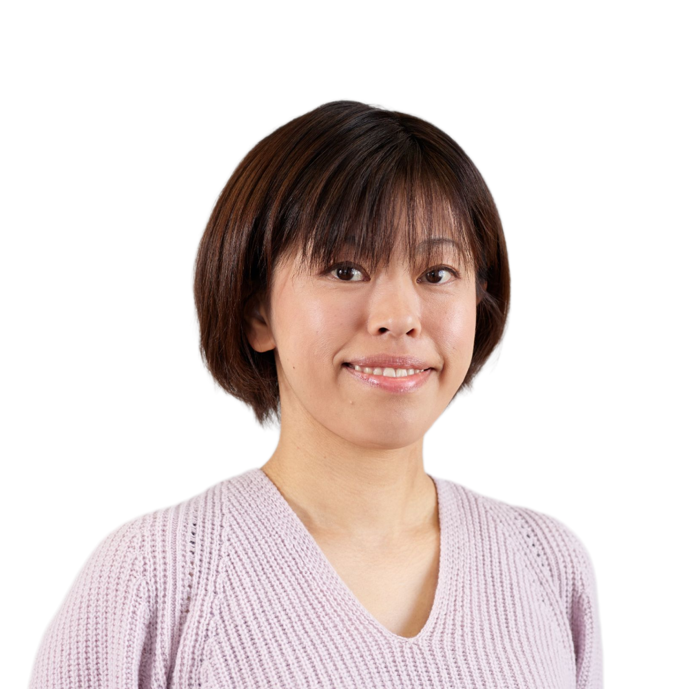 名倉 真紀子 氏