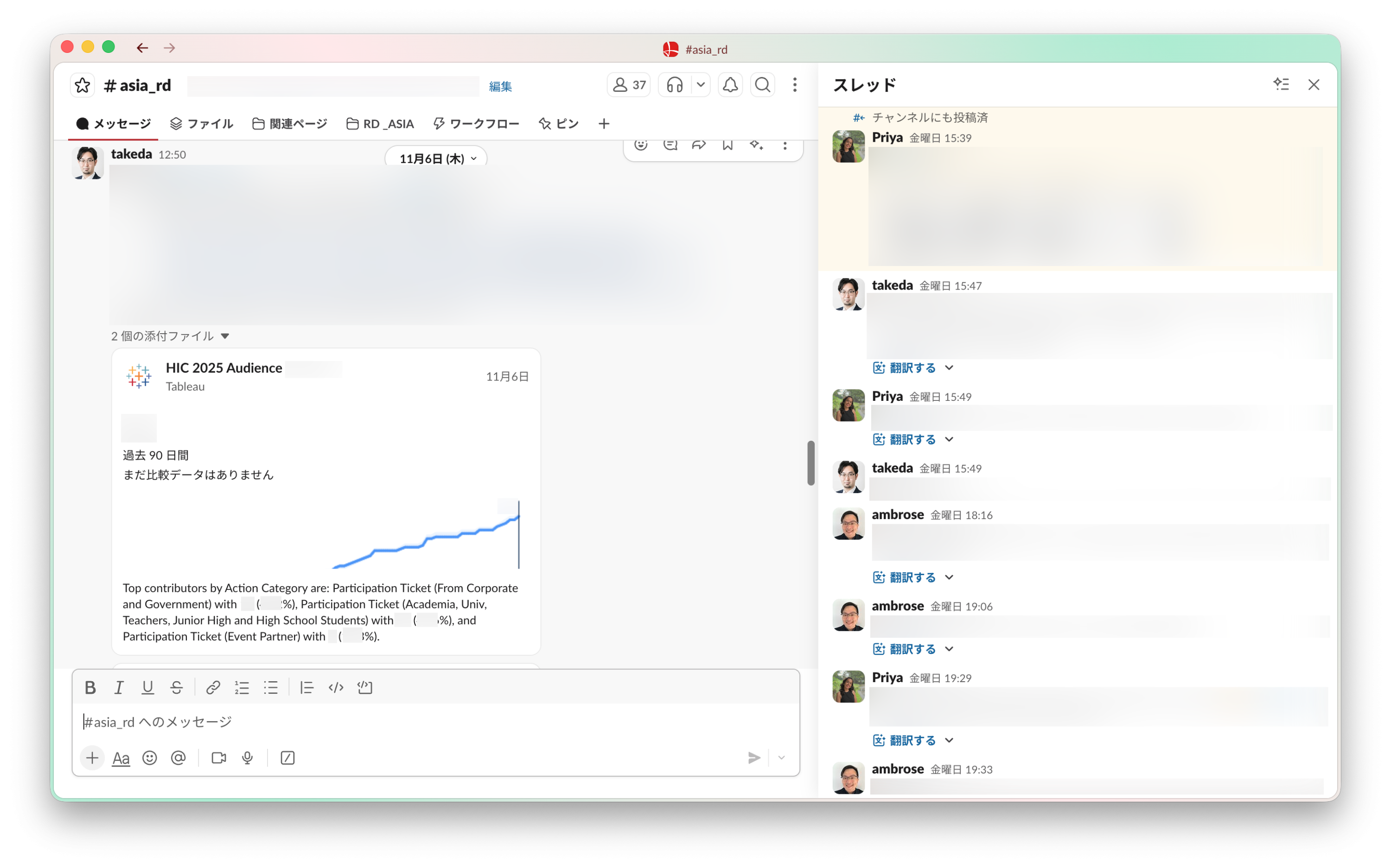 行動・改善活動