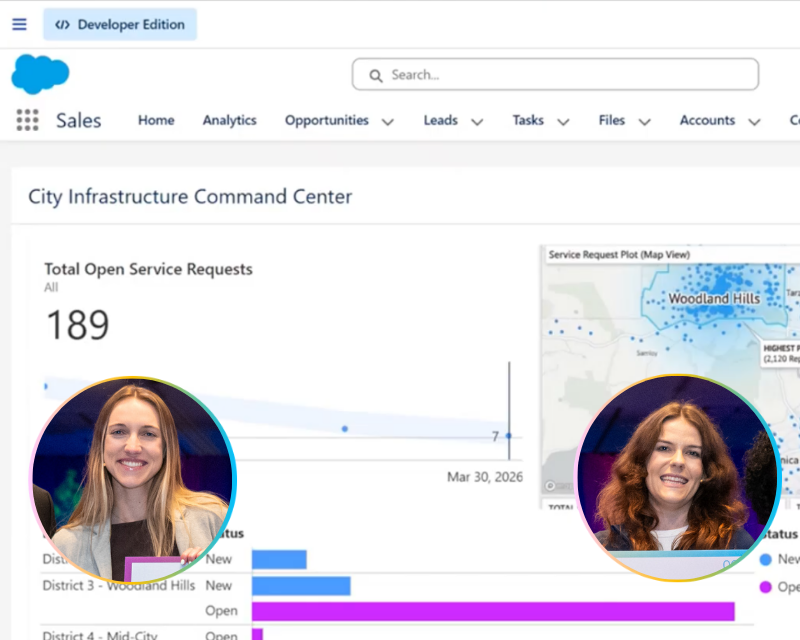 Eleanor Spolyar & Taryn Kelley’s Hackathon Entry