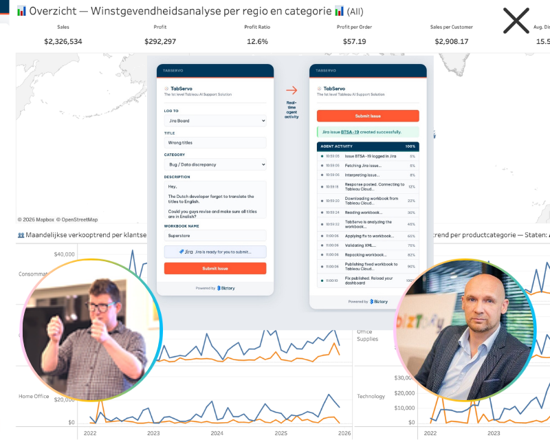 Tim Dries & Geoffrey Smolders’s Hackathon Entry