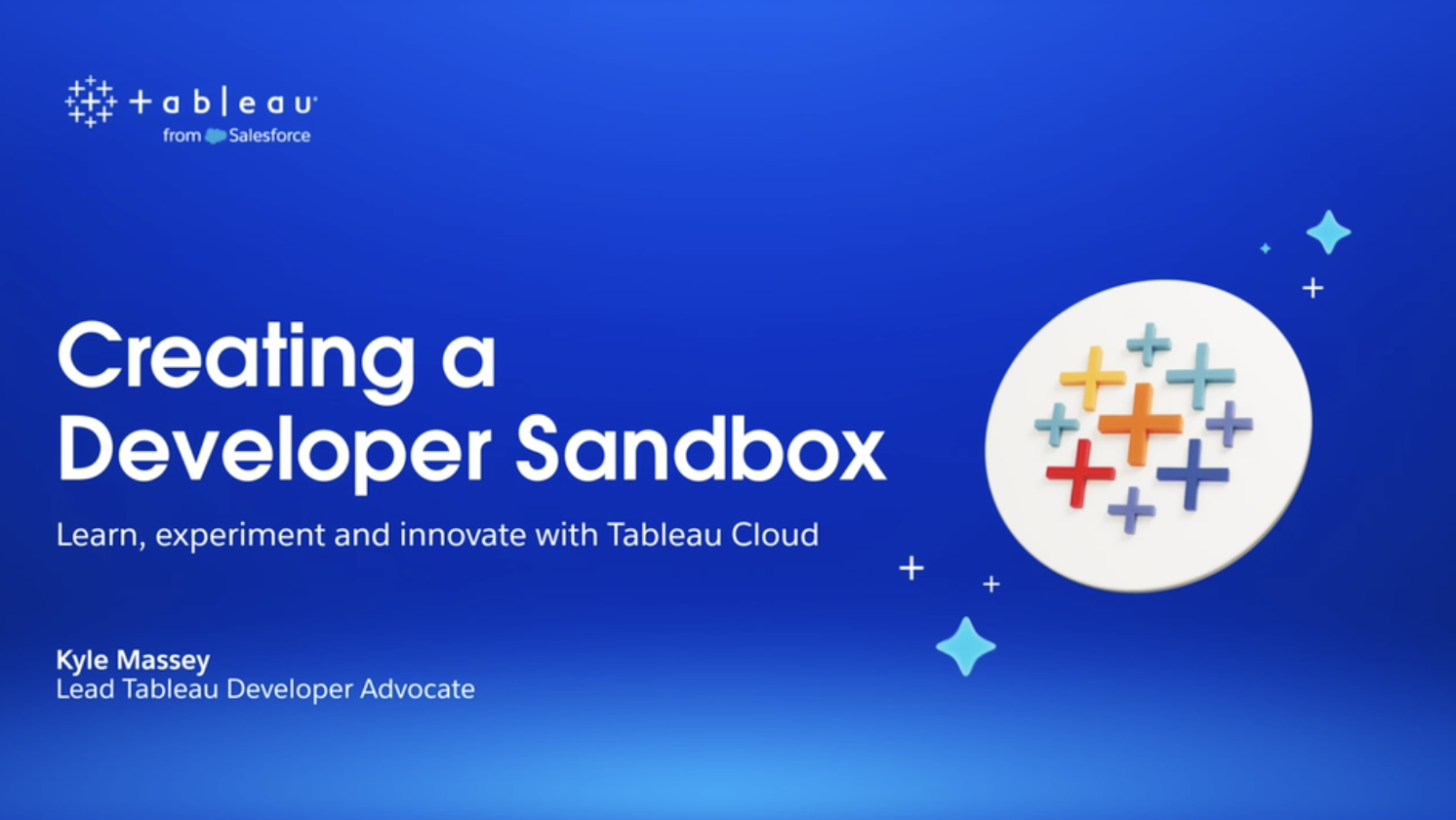 Creating a Developer Sandbox