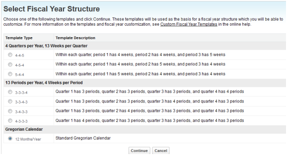 Tableau Next: Custom Fiscal Calendar