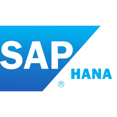 Navegue para SAP HANA