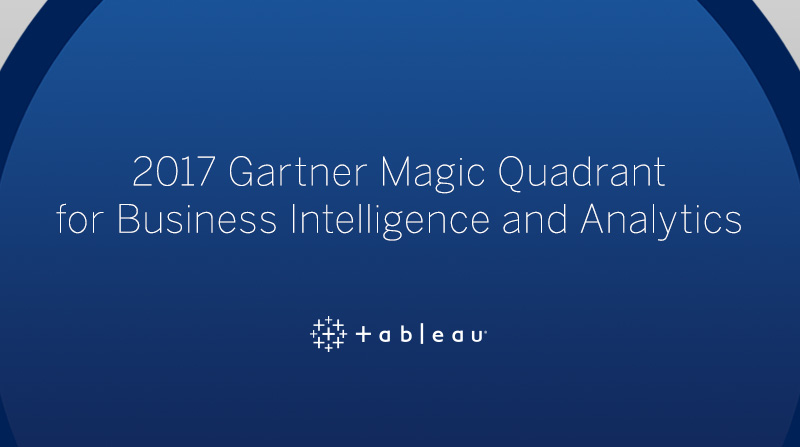 瀏覽至 2017 Gartner Magic Quadrant