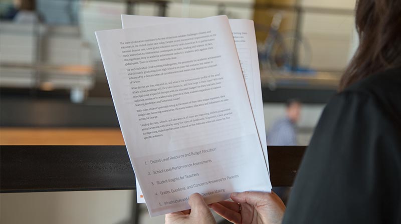 Navigate to Governed Self-service Analytics at Scale: An Overview