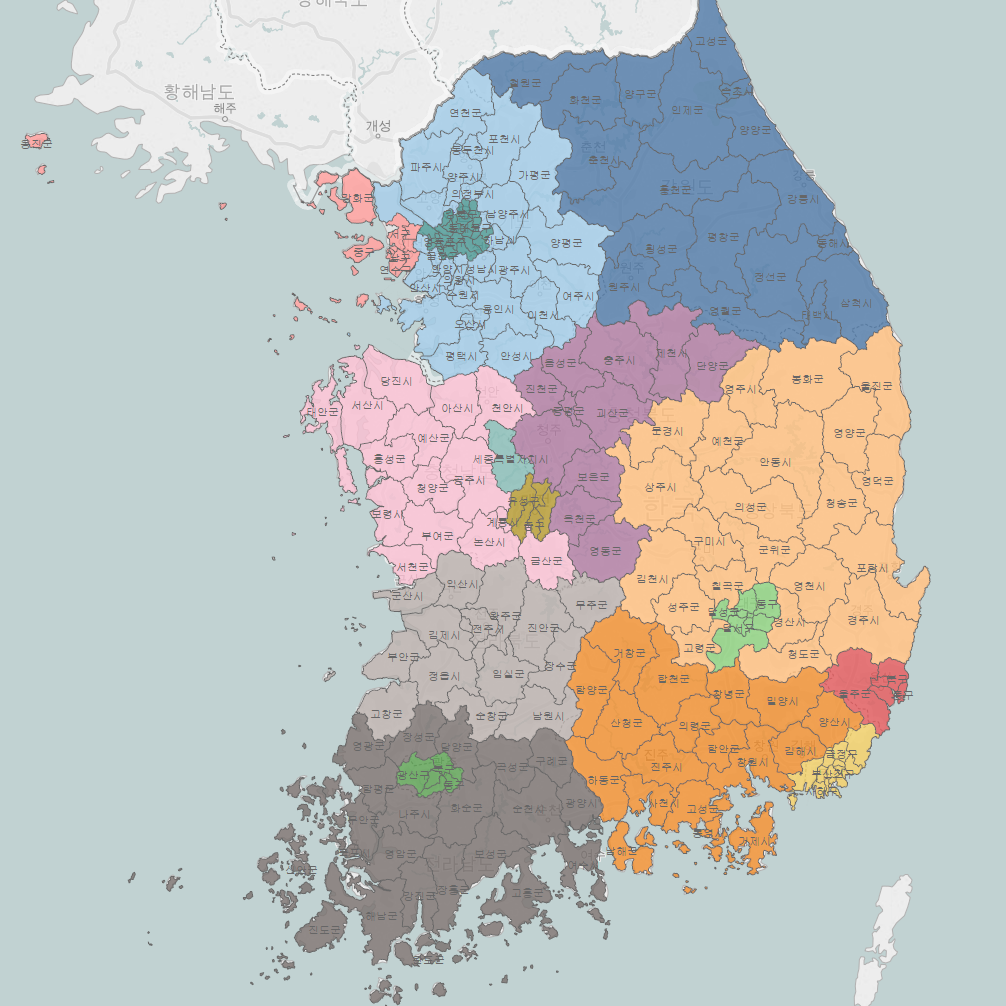 地図データが追加され 多言語の自動検出に対応した Tableau 10