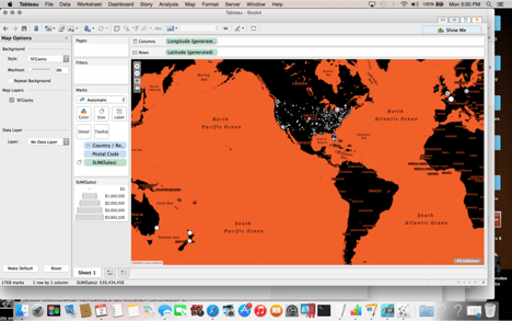 your tms in Tableau