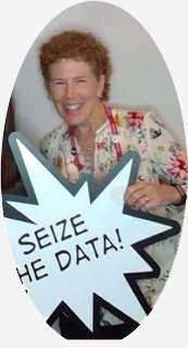 Tableau Public author Sue Grist epitomizes