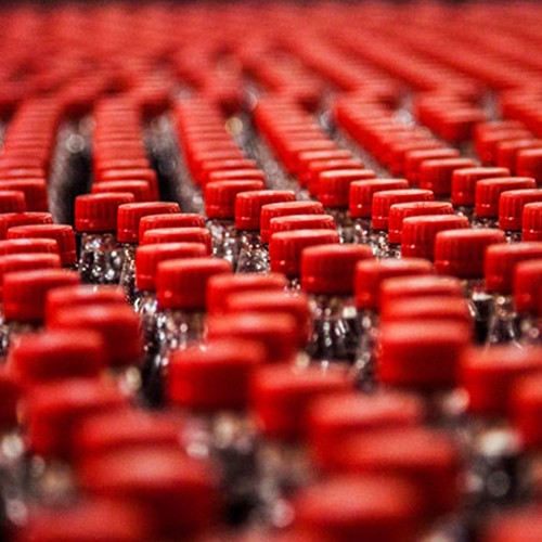 Coca-Cola Bottling Company 透過 Tableau Mobile 儀表板增強企業實力 的圖片